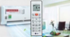 Hướng dẫn chi tiết cách sử dụng điều khiển từ xa điều hòa LG