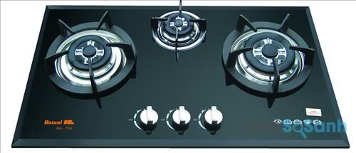 Hướng đẫn chọn mua bếp gas âm đúng chuẩn