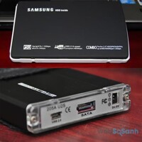 Hướng dẫn chọn mua ổ cứng máy tính tốt nhất