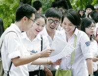 Hướng dẫn đăng kí dự thi đại học, cao đẳng 2015 với thí sinh tự do