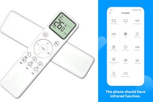 Hướng dẫn điều khiển điều hòa Xiaomi bằng điện thoại