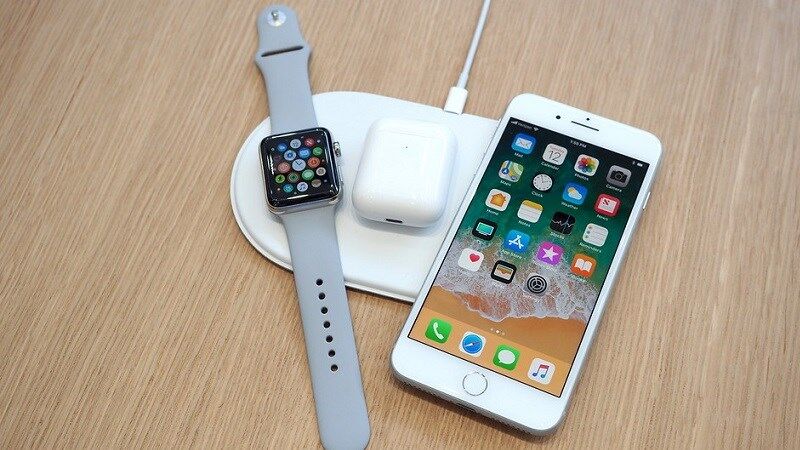 Hướng dẫn dùng iPhone X sạc không dây đúng để pin không nhanh chai