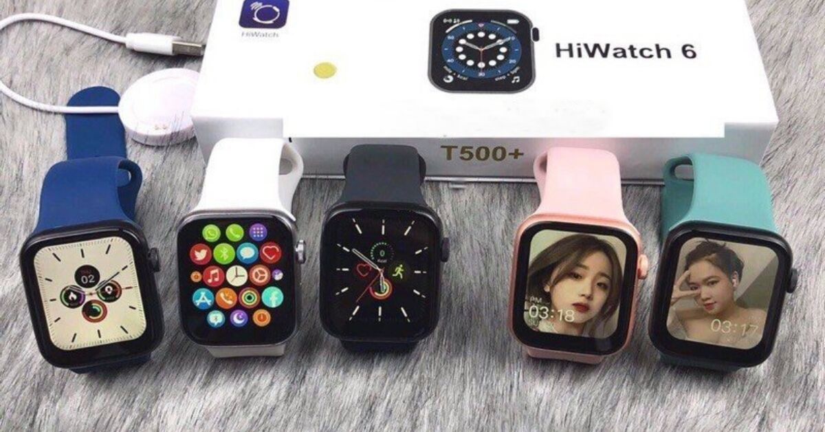 Hướng dẫn kết nối đồng hồ thông minh T500 với điện thoại Android