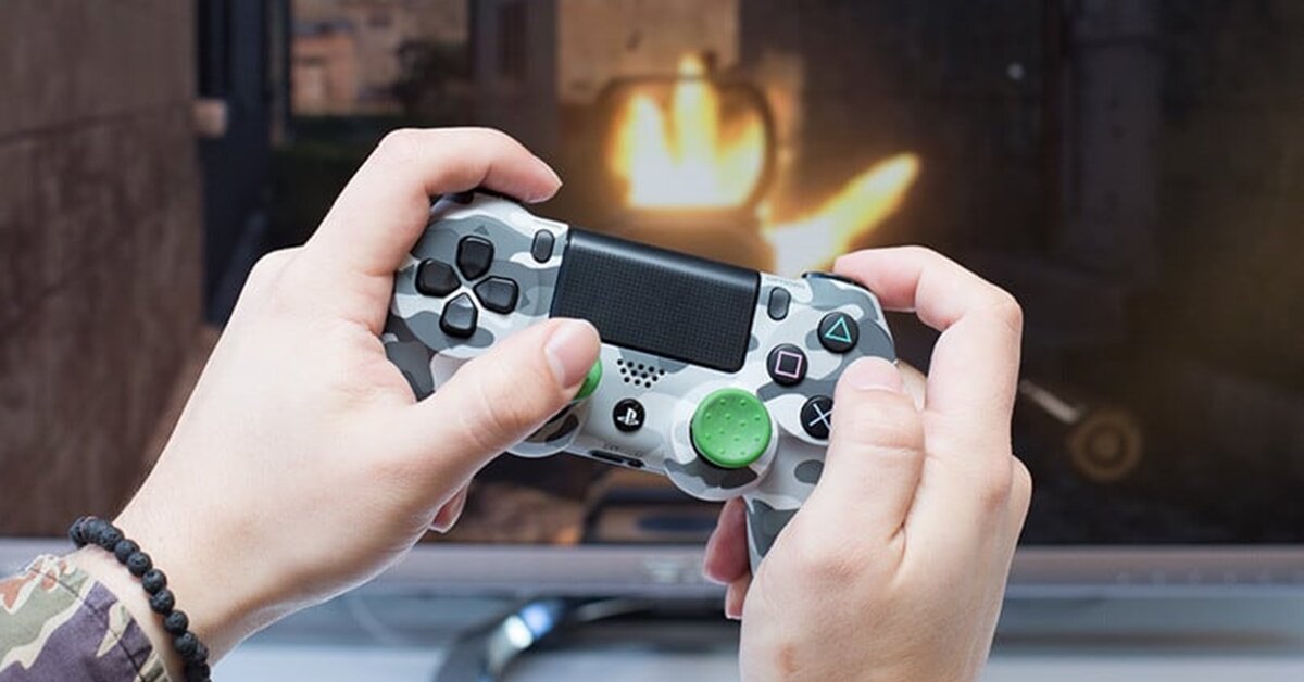Hướng dẫn kết nối tay cầm chơi game PS4 với PC nhanh gọn, đơn giản nhất