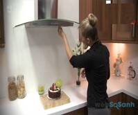 Hướng dẫn khắc phục hiệu quả những lỗi thường gặp ở máy hút mùi