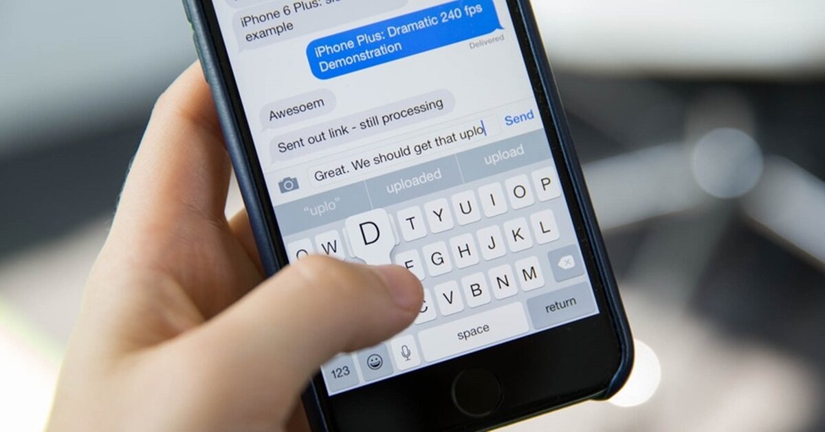 Hướng dẫn khắc phục một số lỗi phổ biến trên bàn phím iPhone
