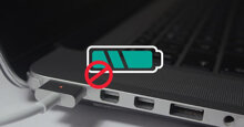 Hướng dẫn kiểm tra độ chai pin khi mua laptop cũ