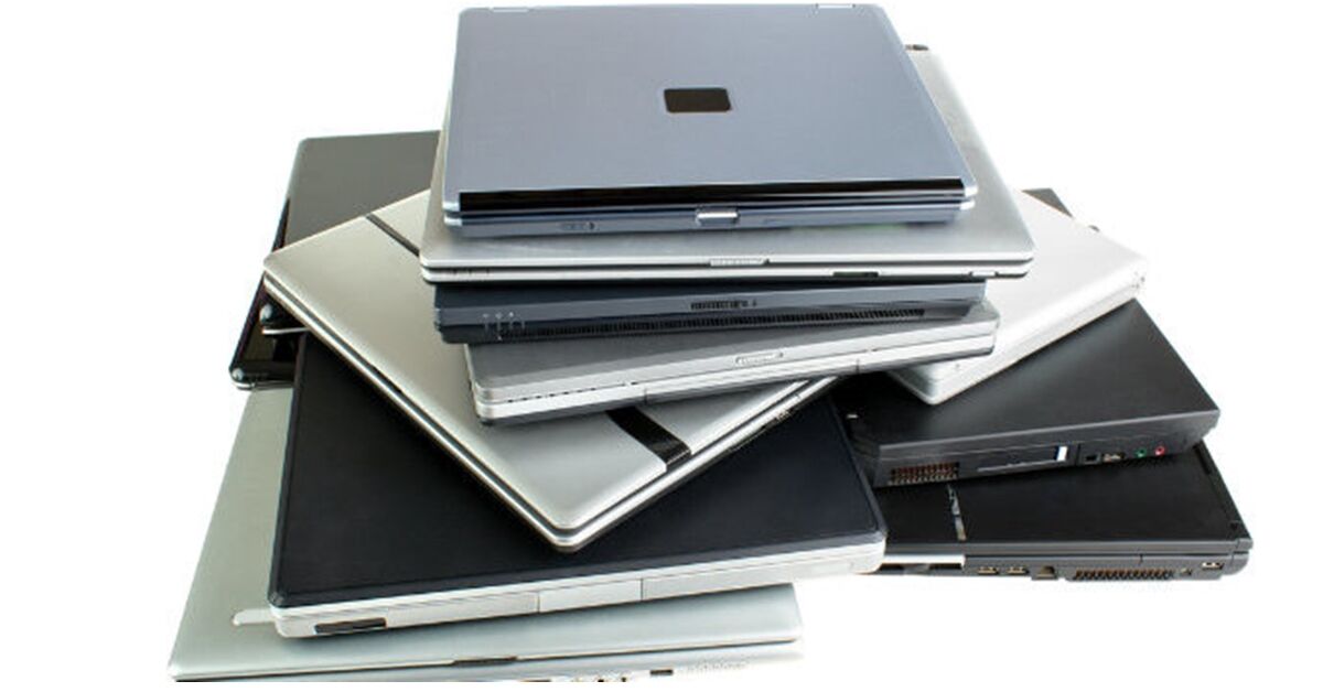 Hướng dẫn kiểm tra laptop cũ từ A-Z