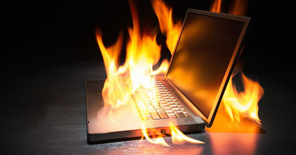 Hướng dẫn kiểm tra nhiệt độ laptop