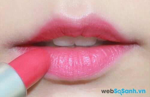 Hướng dẫn làm son handmade có màu