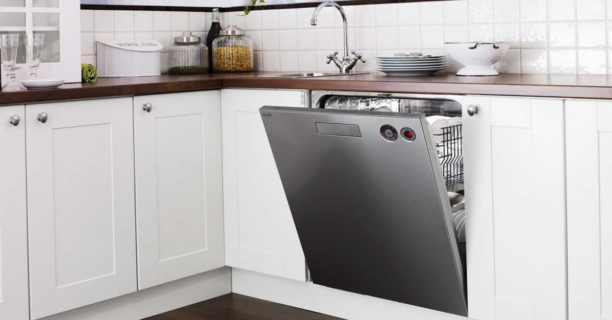 Hướng dẫn lắp đặt máy rửa bát Bosch âm tủ đúng chuẩn