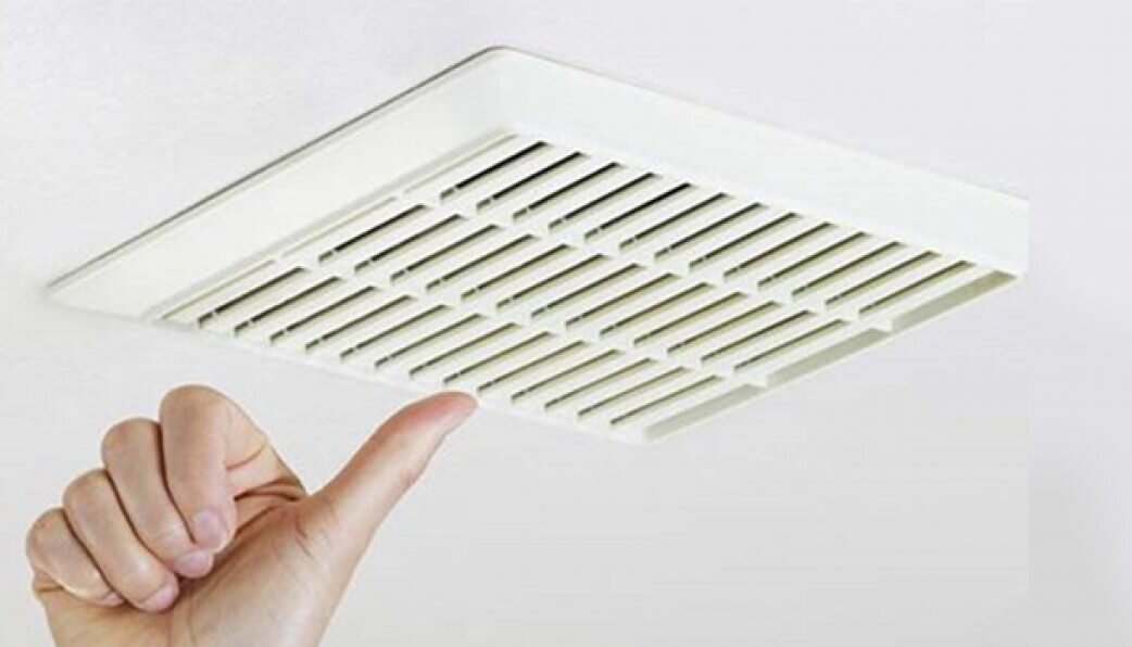 Hướng dẫn lắp đặt quạt thông gió trần nhà theo 3 bước