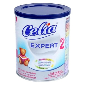 Hướng dẫn mẹ cách pha sữa bột Celia cho bé