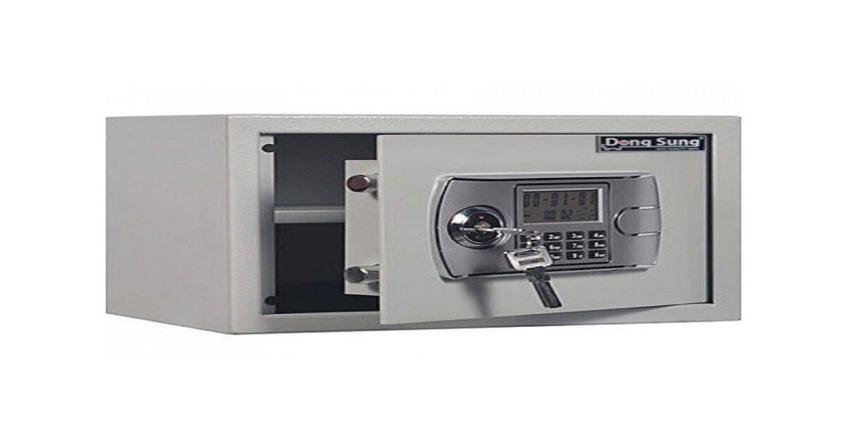 Hướng dẫn mở két sắt Welko và lưu ý khi sử dụng