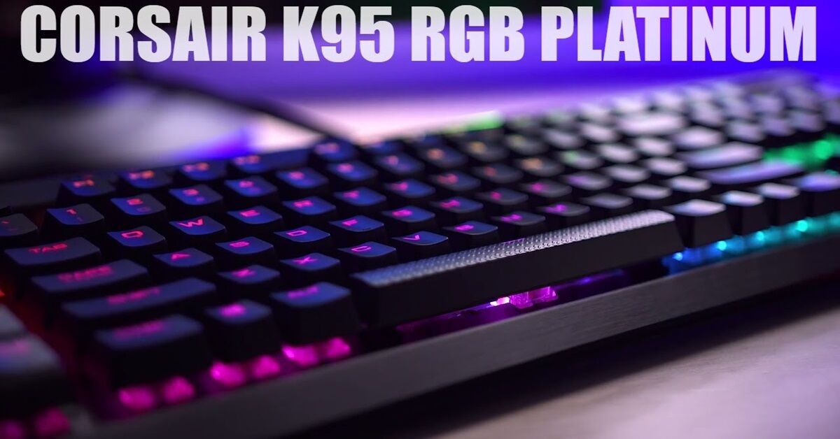 Hướng dẫn mua sắm bàn phím cơ: Sản phẩm nào tốt nhất năm 2020?