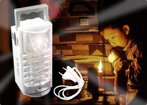Hướng dẫn mua và sử dụng đèn sạc