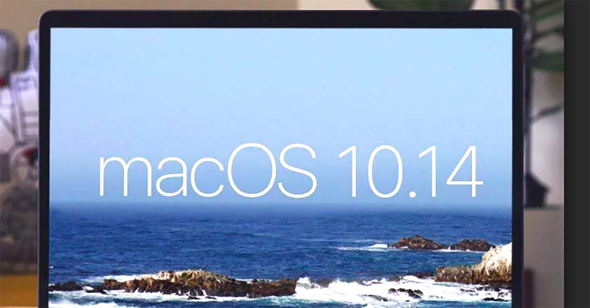 Hướng dẫn nâng cấp hệ điều hành MacOS 10.14 Mojave mới nhất trên Macbook