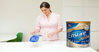 Hướng dẫn pha và bảo quản đúng cách sữa Ensure
