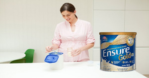 Hướng dẫn pha và bảo quản đúng cách sữa Ensure