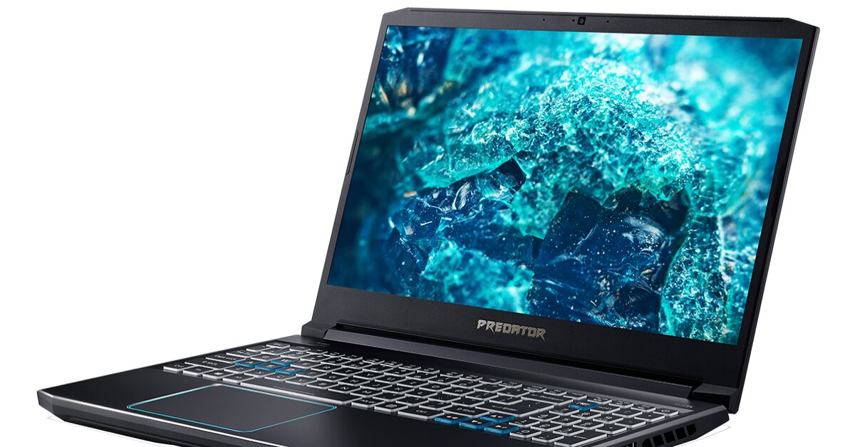 Hướng dẫn phân loại và chọn mua laptop Acer Predator