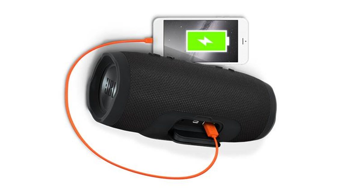 Hướng dẫn sạc pin loa bluetooth đúng cách