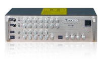 Hướng dẫn sử dụng Amply Mixer Guinness F-330 an toàn