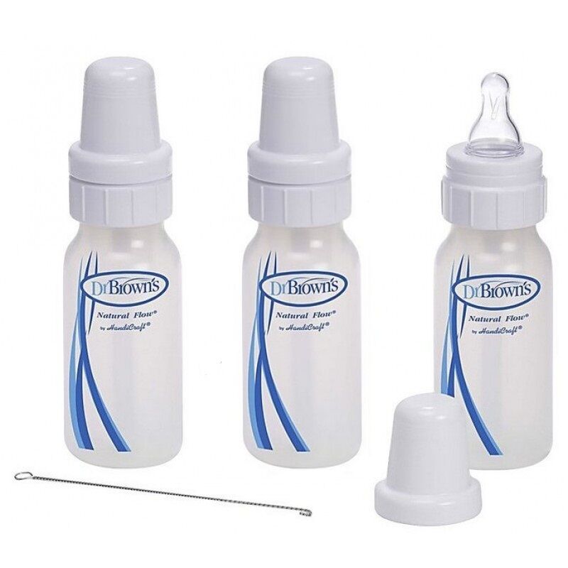 Hướng dẫn sử dụng bình sữa Dr Brown