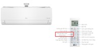 Hướng dẫn sử dụng chế độ Energy Ctrl trên điều hòa LG 2023