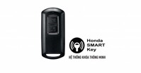 Hướng dẫn sử dụng chìa khóa thông minh SMARTKEY trên xe máy Honda Air Blade 2018