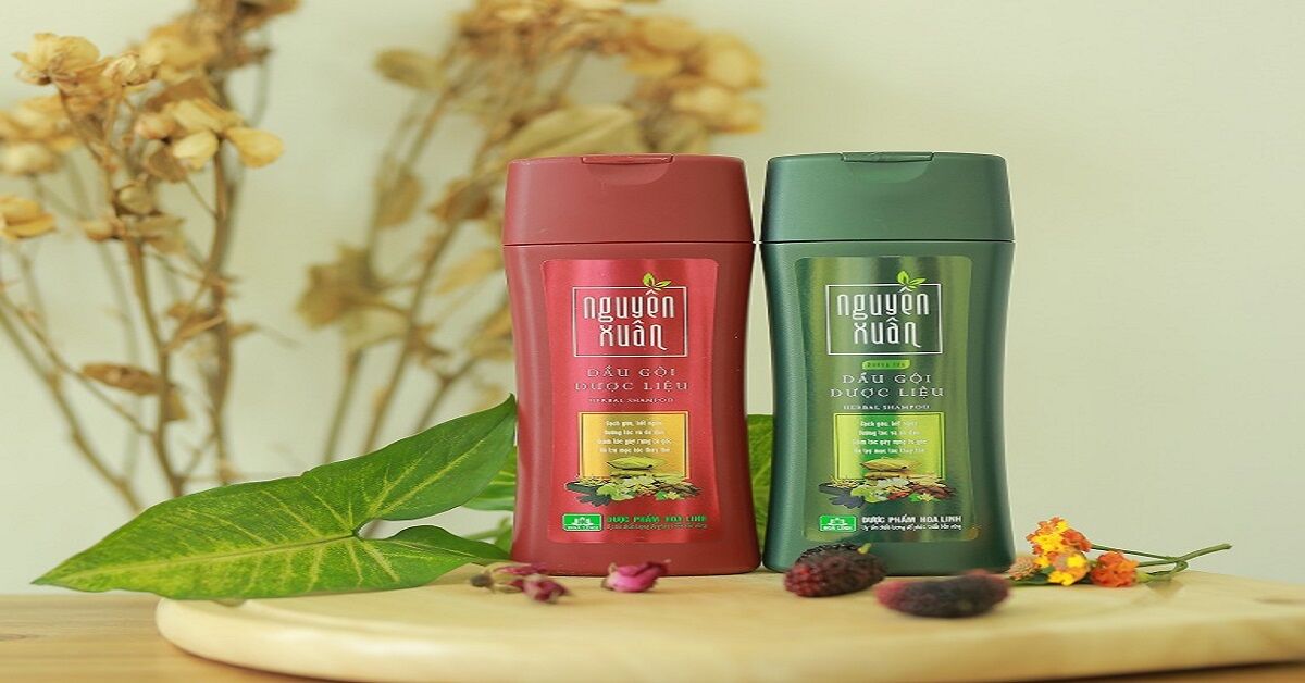 Hướng dẫn sử dụng dầu gội Nguyên Xuân