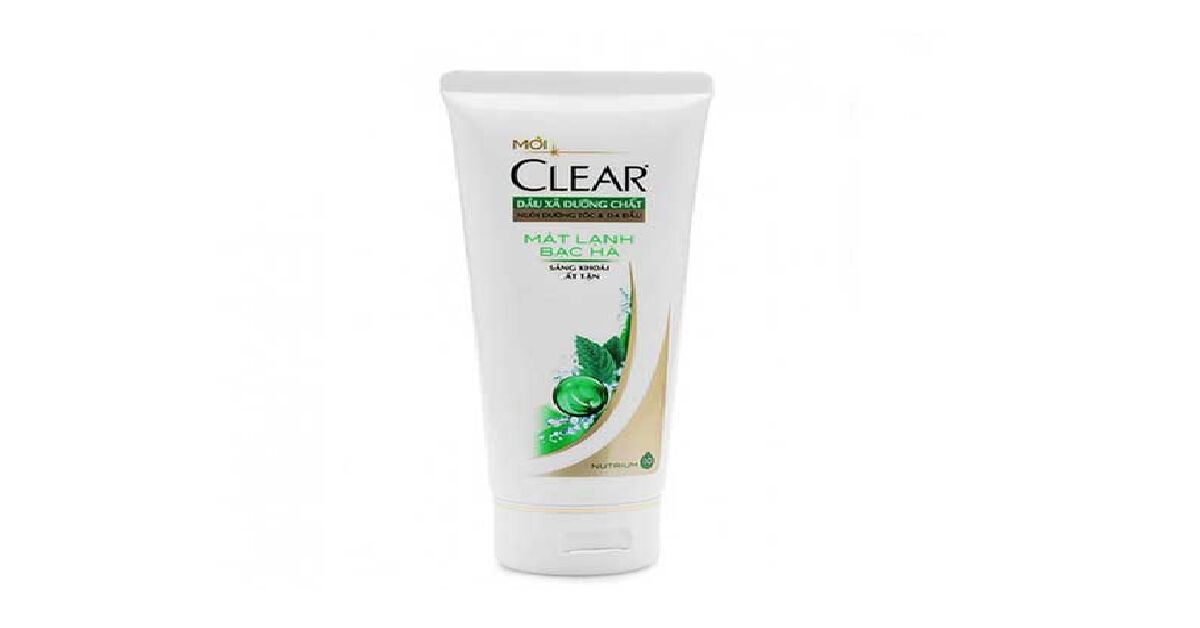 Hướng dẫn sử dụng dầu xả Clear đúng cách