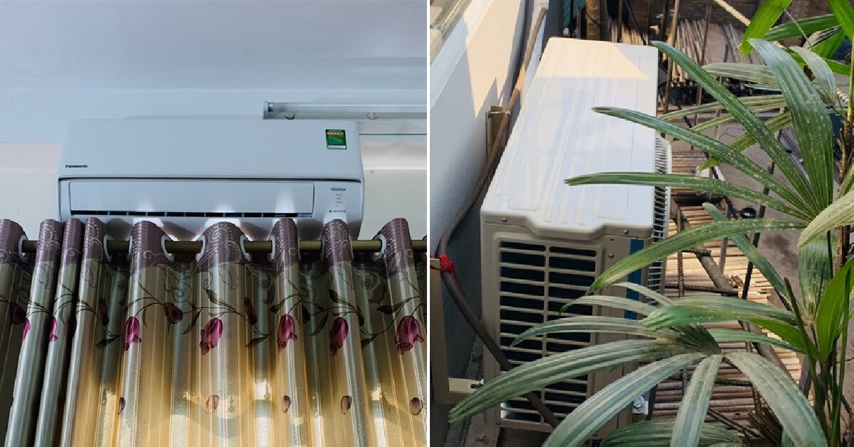 Hướng dẫn sử dụng điều hòa Panasonic CU/CS-PU12ZKH-8M 12000BTU