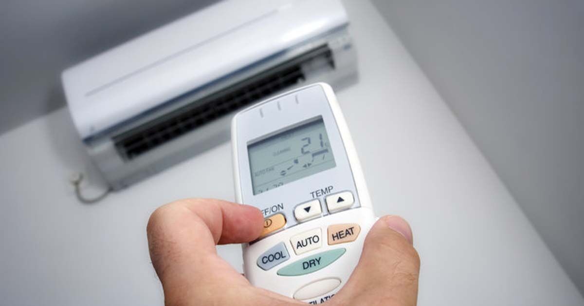 Hướng dẫn sử dụng điều khiển điều hòa Daikin 2 chiều cực đơn giản