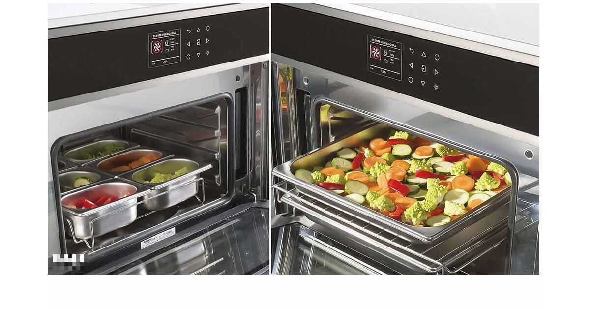 Hướng dẫn sử dụng lò hấp nướng Inoxtrend CDA-120E