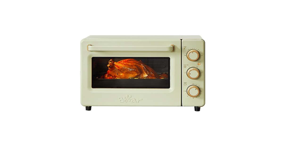 Hướng dẫn sử dụng lò nướng Bear DKX-C20R5