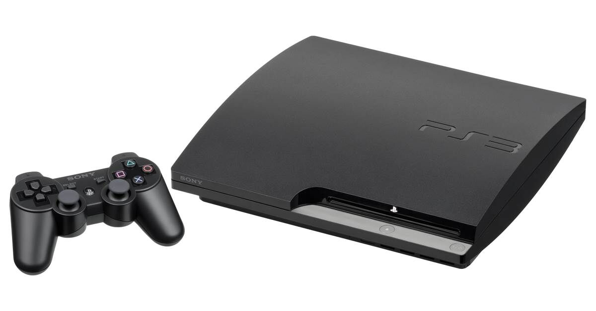 Hướng dẫn sử dụng máy chơi game PlayStation 3