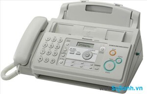 Hướng dẫn sử dụng máy fax Panasonic KX-FP711