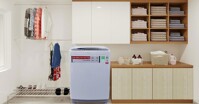 Hướng dẫn sử dụng máy giặt LG lồng đứng 13.5kg T2553VS2M Smart Inverter