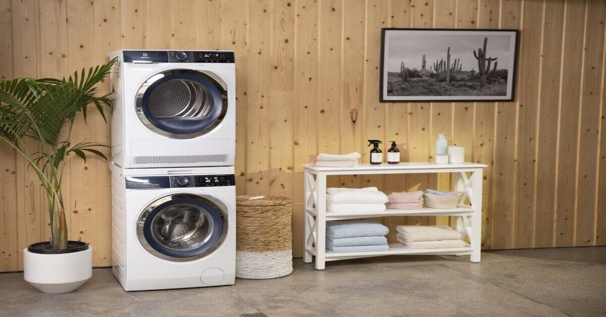 Hướng dẫn sử dụng máy giặt Electrolux đúng cách