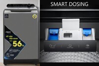 Hướng dẫn sử dụng máy giặt Aqua Inverter 18 kg AQW-DR180UHT PS chi tiết