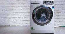 máy giặt electrolux báo lỗi e10