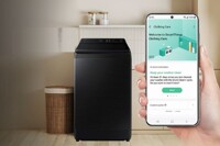 Hướng dẫn sử dụng máy giặt Samsung Inverter 13 kg WA80F13S5BSV đời mới 2025