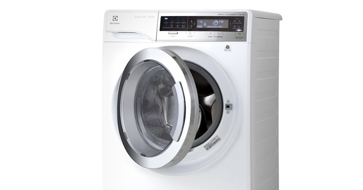 Máy giặt Electrolux EWF12853 giá rẻ, có trả góp