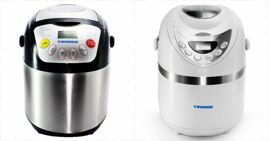 Hướng dẫn sử dụng máy làm bánh mỳ Tiross một cách chi tiết tại nhà