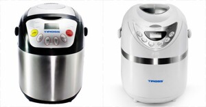 Hướng dẫn sử dụng máy làm bánh mỳ Tiross một cách chi tiết tại nhà