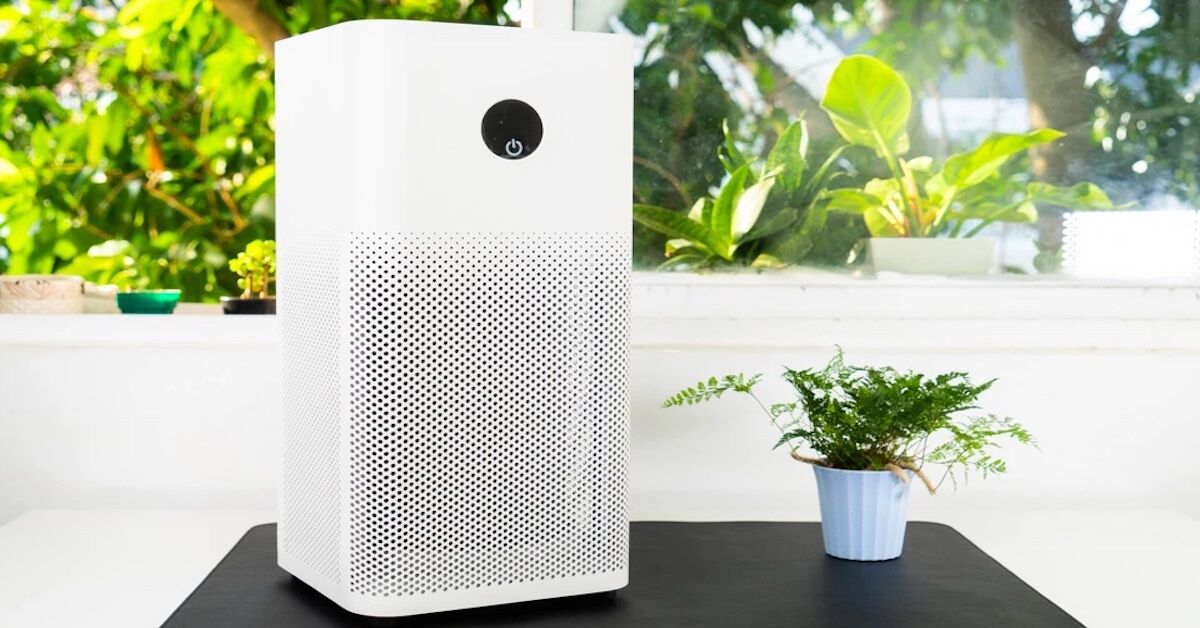 Hướng dẫn sử dụng máy lọc không khí  Xiaomi 3H cực kỳ đơn giản, dễ thực hiện