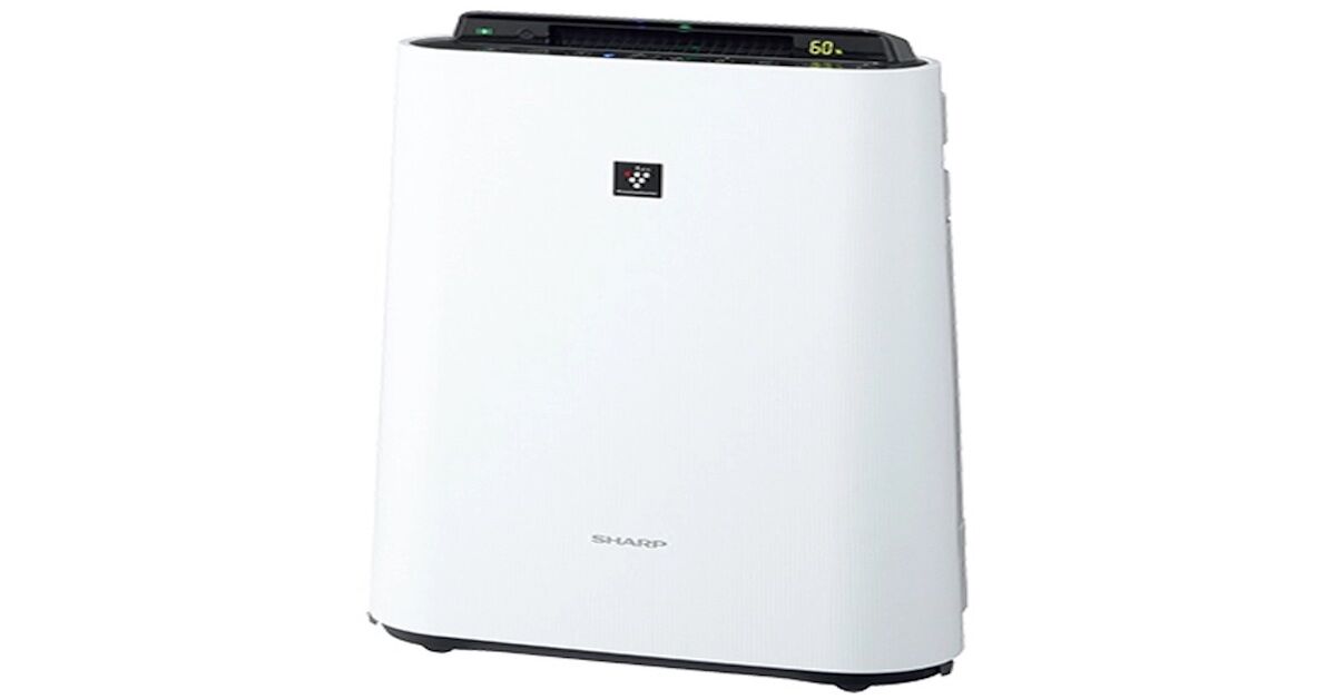 Hướng dẫn sử dụng máy lọc không khí Sharp đúng cách