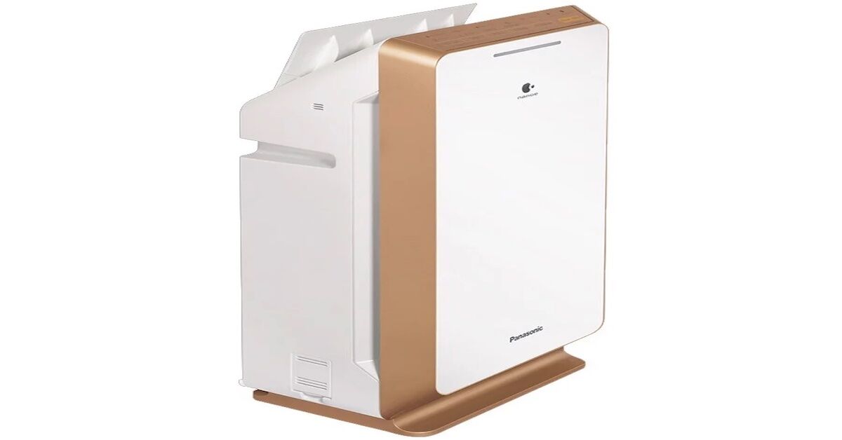 Hướng dẫn sử dụng máy lọc không khí Panasonic đúng cách