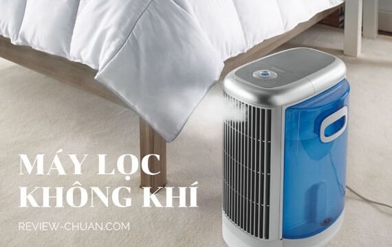 Hướng dẫn sử dụng máy lọc không khí Toshiba chi tiết các chức năng