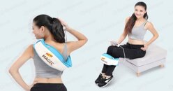 Hướng dẫn sử dụng máy massage bụng đúng cách